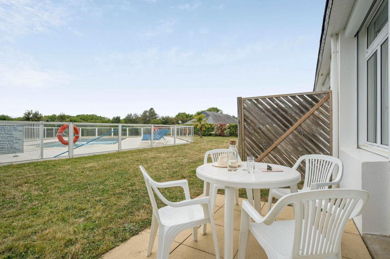 Residence Pierre & Vacances La Voile D'Or Exterior photo