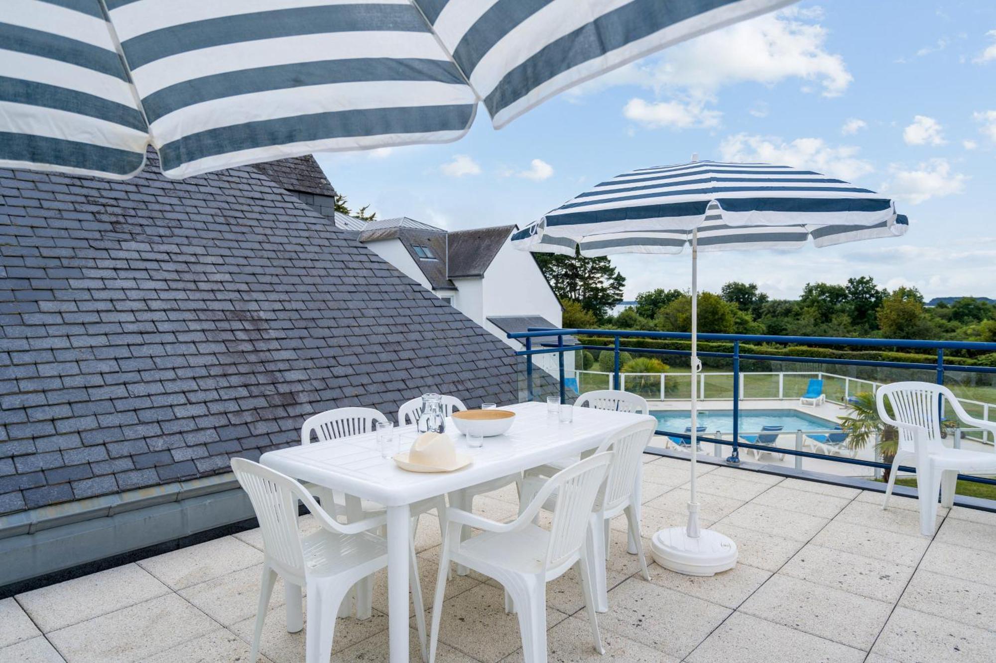 Residence Pierre & Vacances La Voile D'Or Exterior photo